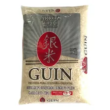 Arroz Oriental Grão Curto Guin 1kg Foto mini 1