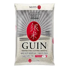 Arroz Oriental Grão Curto Guin 1kg Foto mini 3