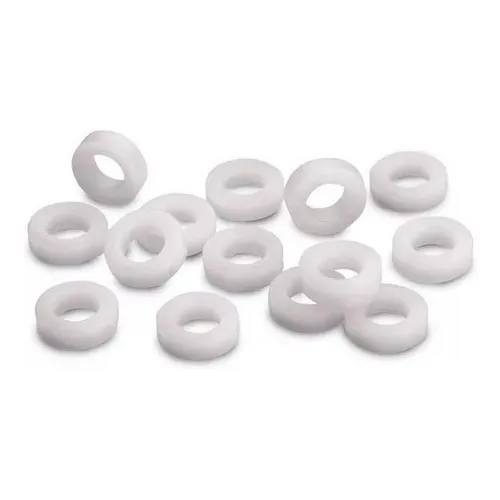 Arruela Branca Nylon Parafuso Bateria 40 Peças Torelli Ta75 Foto 1