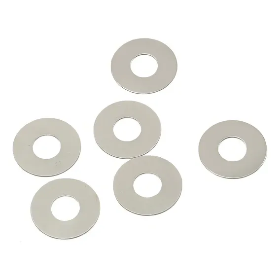 Arruelas 6x15x0,2mm (6) Para Savage Flux E Xl Hpi 86972 Foto 1