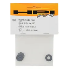 Arruelas 6x15x0,2mm (6) Para Savage Flux E Xl Hpi 86972 Foto mini 2