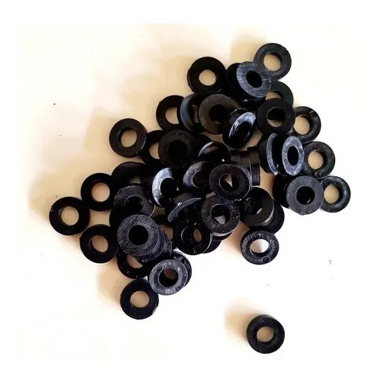 Arruelas De Nylon Parafusos Afinação Bateria 20 Peças Foto 1