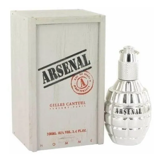 Arsenal Silver Knight 100 Gilles Cantuel Foto 1