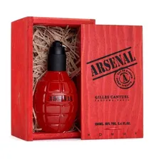 Arsenal Tinto 100ml Sellado, Original,!!! Foto  mini 1