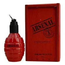Arsenal Tinto 100ml Sellado, Original,!!! Foto mini  2