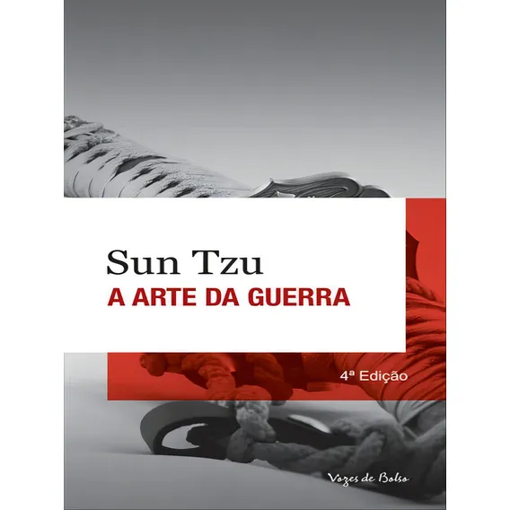 Arte Da Guerra Foto 1