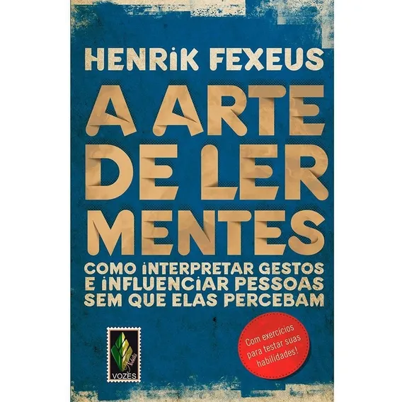 Arte De Ler Mentes, A - Vozes Foto 1