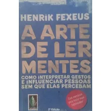 Arte De Ler Mentes, A - Vozes Foto mini 2