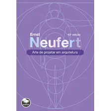Arte de projetar em arquitetura, de Ernst Neufert. Editora Bookman em português, 2022 Foto  mini 1