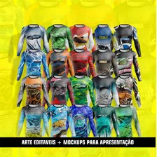 Artes Estampas Para Camisas Pesca Em Cdr Vetores Sublimação Foto mini 2