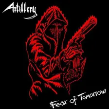 Artillery  Fear Of Tomorrow Cd Foto  mini 1