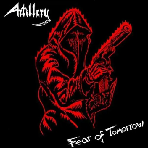 Artillery  Fear Of Tomorrow Cd Foto 1