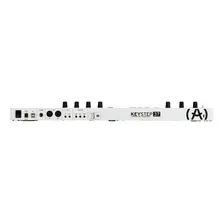 Arturia Keystep 37 White Teclado Controlador Midi Usb Foto mini 2