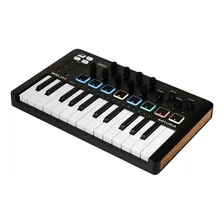 Arturia Minilab 25 Black Teclado Controlador Midi Usb Loja Foto mini  2