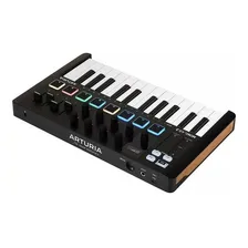 Arturia Minilab 25 Black Teclado Controlador Midi Usb Loja Foto mini 4