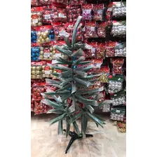 Árvore De Natal Pinheiro Pequena 90cm Verde A0209e Foto mini 2