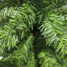 Arvore De Natal Pinheiro Verde Natalino 150cm 320 Galhos Foto mini 3