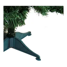 Arvore Natal 150cm Cheia 230 Galhos Cor Verde Foto mini 3
