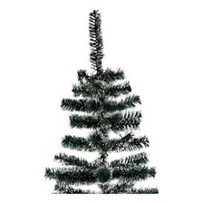 Arvore Natal 180cm 320 Galhos Cor Verde nevado Foto mini  2