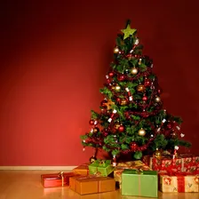 Arvore Natal 2,10m - 600 Galhos Cor Verde Foto mini 3