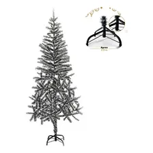Arvore Natal Grande 1,8m Pinheiro 320 Galhos Nevada Luxo Foto mini 3