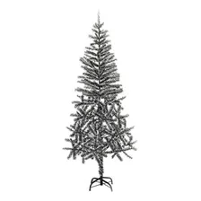 Arvore Natal Grande 1,8m Pinheiro 320 Galhos Nevada Luxo Foto mini 2