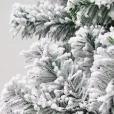 Árvore Natal Luxo Pinheiro Neve Arvnk Foto mini 3