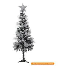 Árvore Natal Nevada 60cm Verde 40 Galhos - Casambiente Foto mini 2