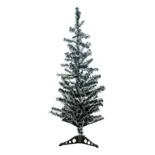 Árvore Natal Nevada 60cm Verde 40 Galhos - Casambiente Foto mini 1