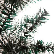 Árvore Natal Nevada 60cm Verde 40 Galhos - Casambiente Foto mini 3