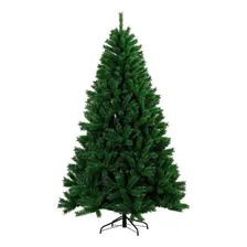 Arvore Natalina Imperial 240cm Com 2938 Galho Pé De Ferro Cor Verde Foto  mini 1
