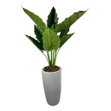 Árvore Planta Artificial Com Toque Real Verde 1,20m Foto mini 2