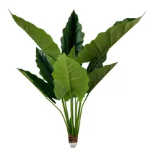 Árvore Planta Artificial Com Toque Real Verde 1,20m Foto mini 1