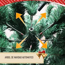 Árvores de Natal Árvore de Natal dobrável Árvore de Natal Automática Árvore de Natal Autoarmável Árvore de Natal Árvore de Natal frondosa Foto mini 4