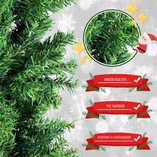 Árvores de Natal Árvore de Natal dobrável Árvore de Natal Automática Árvore de Natal Autoarmável Árvore de Natal Árvore de Natal frondosa Foto mini 3