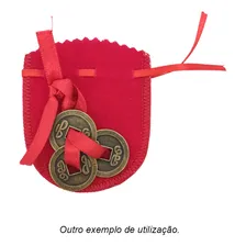 As 3 Moedas Feng Shui - Prosperidade Foto mini 3