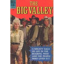 As 4 Temporadas D贸 Seriado Antigo Big Valley Foto mini 3