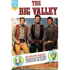 As 4 Temporadas D贸 Seriado Antigo Big Valley Foto mini 2