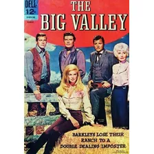 As 4 Temporadas D贸 Seriado Antigo Big Valley Foto mini 1