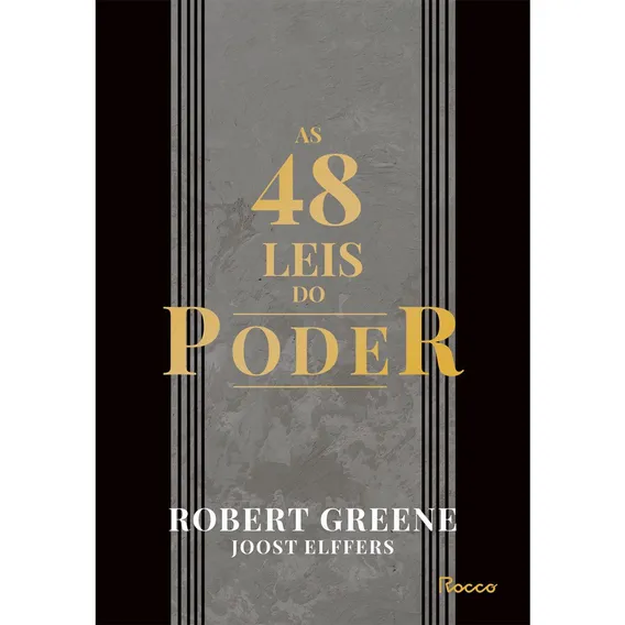 As 48 Leis Do Poder - Capa Dura Foto 1