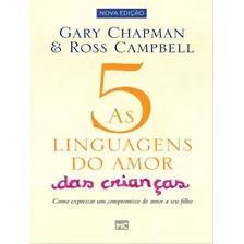 As 5 Linguagens Do Amor Das Crianças Foto mini 1