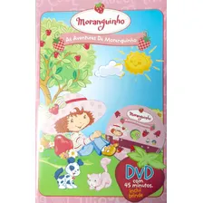 As Aventuras De Moranguinho - Dvd + Livro De Atividades Foto mini 1