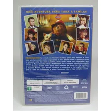 As Aventuras De Paddington - Dvd - Um Urso Em Londres Foto mini  2