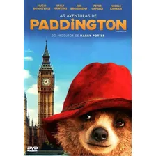 As Aventuras De Paddington - Dvd - Um Urso Em Londres Foto  mini 1