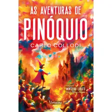 As Aventuras De Pin贸quio Foto mini 1