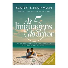 As Cinco Linguagens Do Amor | Nova Edição | Gary Chapman Foto mini 1