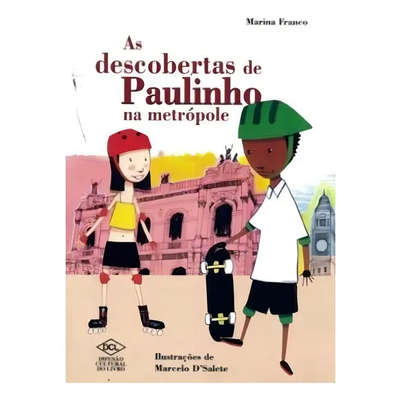 As Descobertas De Paulinho Na Metrópole Foto 1