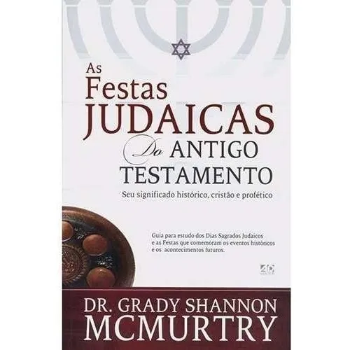 As Festas Judaicas Do At - Judaísmo Foto 1
