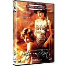 As Lágrimas Amargas De Petra Von Kant - Dvd - Rainier Werner Fassbinder Foto  mini 1