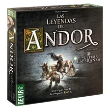 As lendas de Andor: a Ășltima esperança Foto mini 1